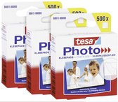 tesa Photo® Kleefpads Wit Inhoud: 1500 stuk(s)