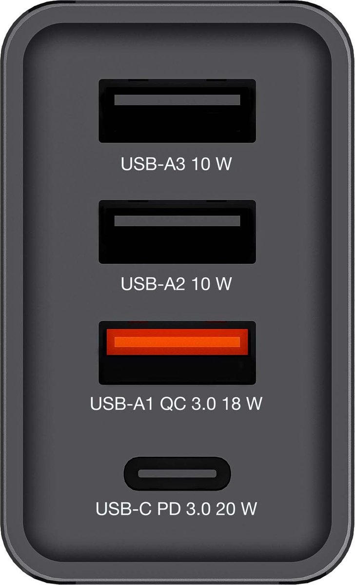 Verbatim Chargeur Rapide Universel