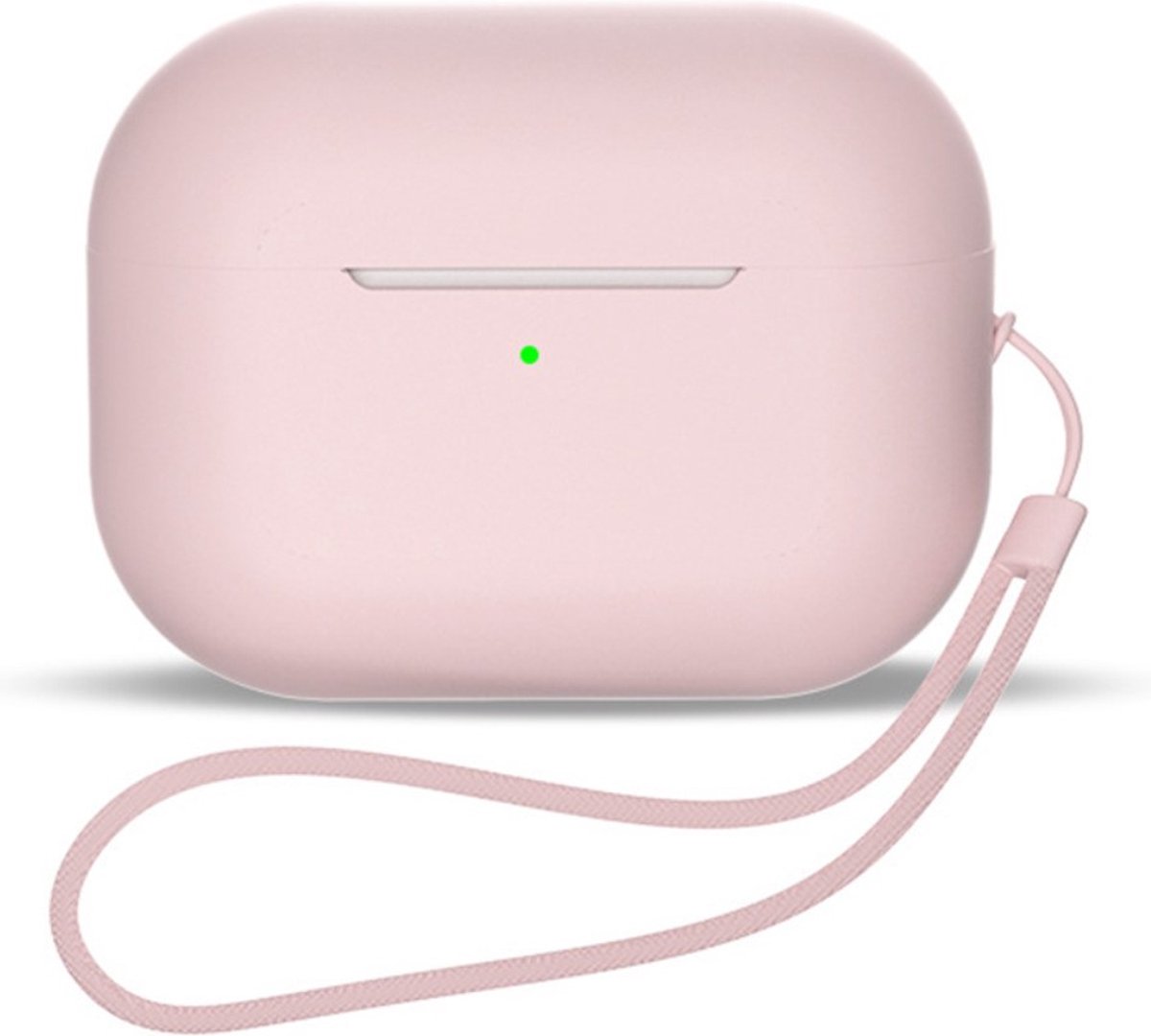 Coverup Siliconen Case - AirPods Pro 2 Hoesje - Pink
