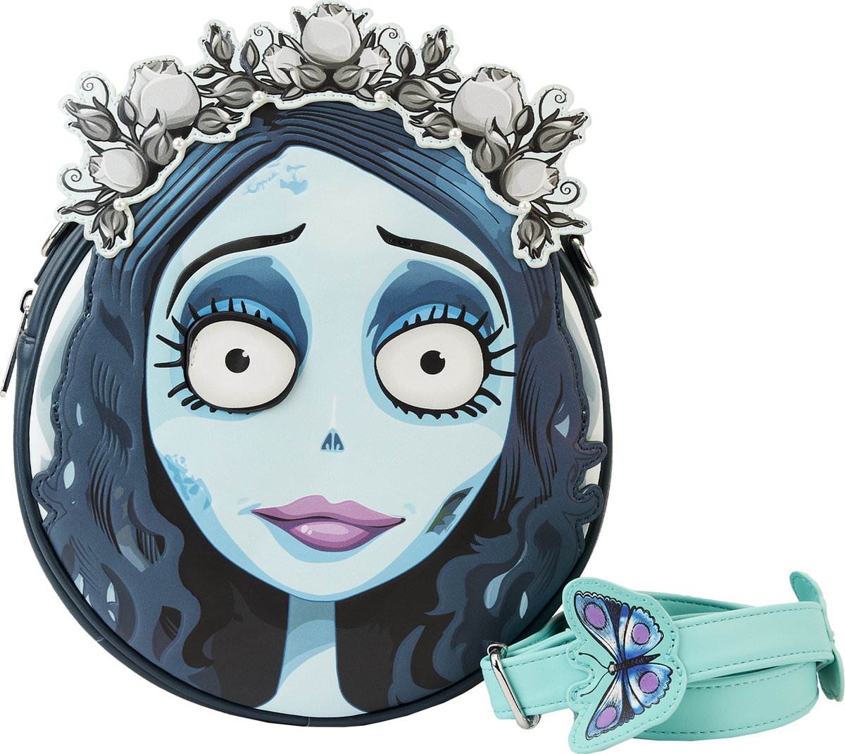 Corpse Bride by Loungefly Crossbody Bag Emily