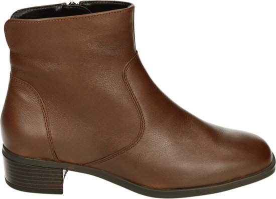 Ara 1231802 - Bottines Adultes - Couleur : Cognac - Taille : 40