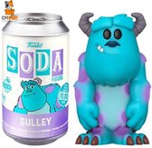 Funko SODA Pop! DISNEY - Sulley (Met kans op chase)