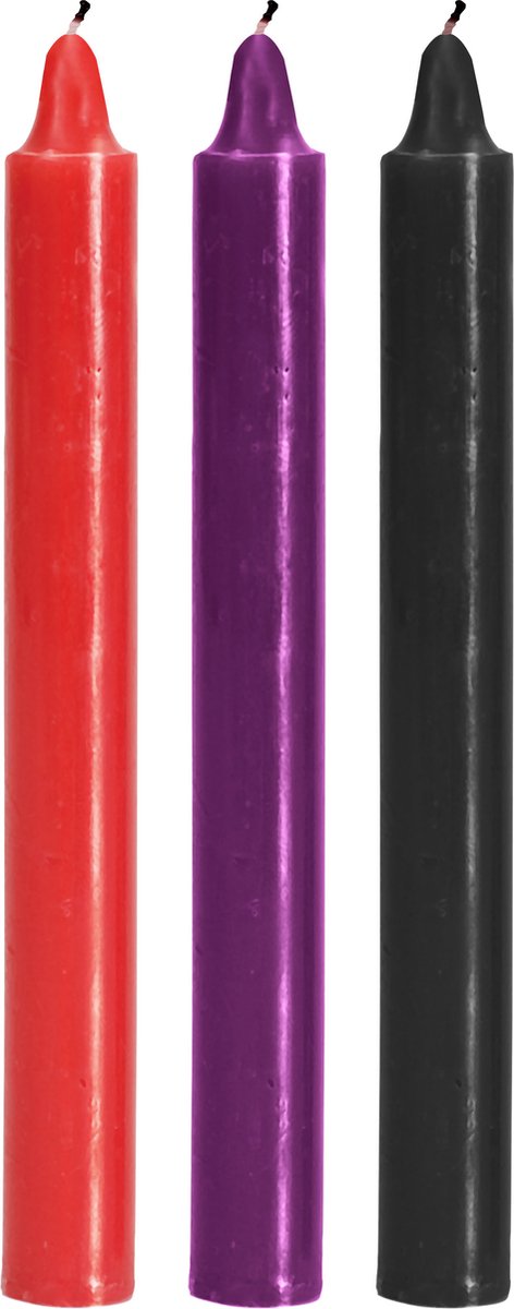 Goedkoopste Japanese Drip Candles
