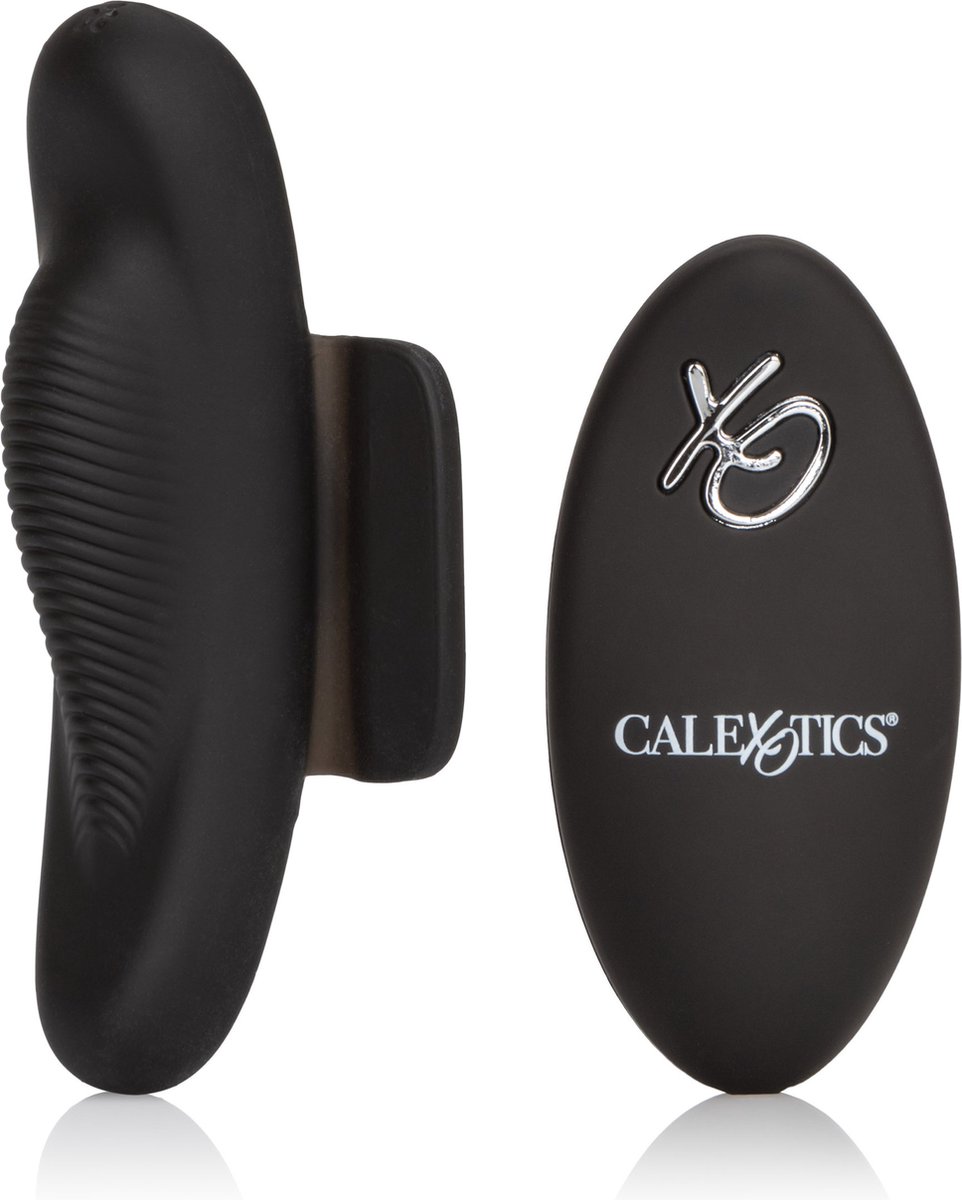 CalExotics - Remote Petite Panty Teaser - Stimulator Zwart
