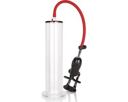 CalExotics - COLT Big Man Pump System - Pumps Penis Transparant