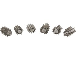 ToyJoy Power Penis Sleeve Set - Zwart