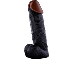 TOYJOY - Prince Of Namibia 20 cm Dong - Dildos Zwart