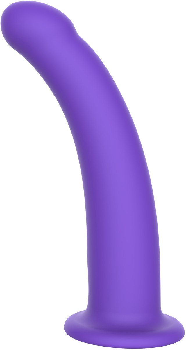 Harnas Dildo Siliconen L