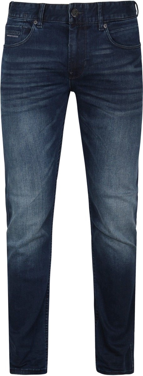 PME Legend - Nightflight Jeans Donkerblauw NBW - Heren - Maat W 30 - L 32 - Regular-fit