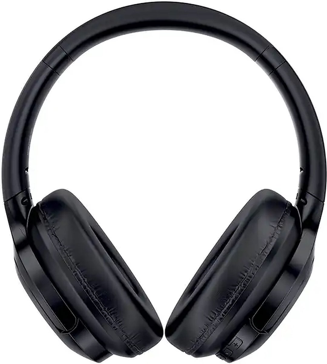 USAMS YH series - Wireless Headphone - draadloze koptelefoon - Zwart