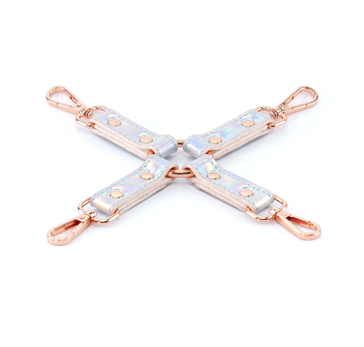 Goedkoopste Bondageset Cosmo Bondage Hogtie Multicolours