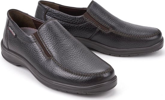 Mephisto Ewald - mocassin pour homme - marron - taille 41 (EU) 7.5 (UK)