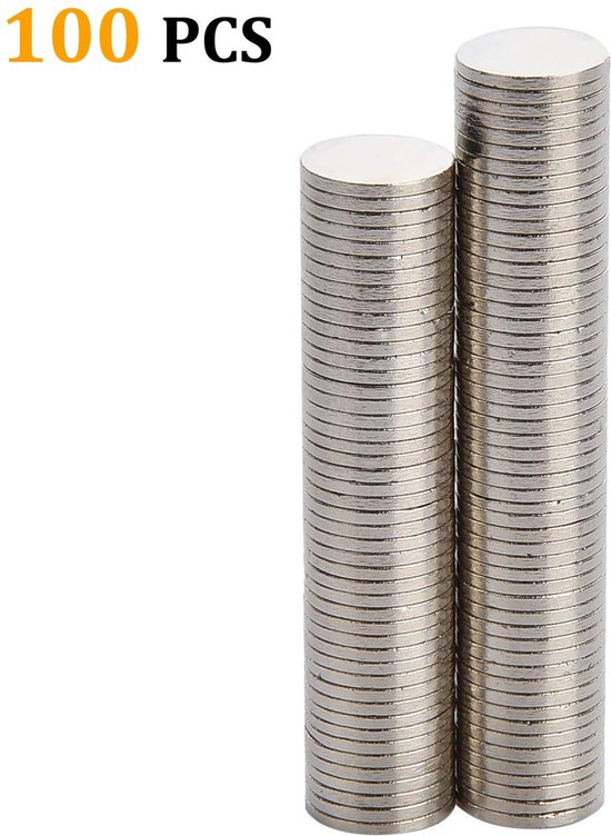 Piccolo 2mm X 1mm Forte Neodimio Disco Magneti N52 (25-100 Pezzi