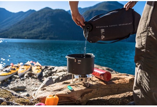 Dromedary V2 - 10 Liter Heavy-Duty Waterreservoir — afbeelding 4