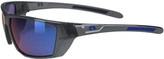 Geminus Polariserende Zonnebril - Gepolariseerd - Blauw/Zwart - Heren van Geminus — afbeelding 2