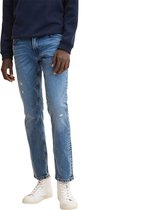 Tom Tailor Denim jeans piers Blauw Denim-30-32