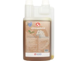 Sectolin Lijnzaadolie 2.5 ltr | Supplementen paard