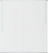 vidaXL-Zonwering-aluminium-140x160-cm-wit