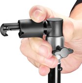 NEEWER Uitschuifbare reflectorhouder, fotostudio telescopische 28 tot NEEWER Uitschuifbare reflectorhouder, fotostudio telescopische 28 tot
