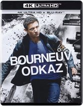 The Bourne Legacy [Blu-Ray 4K]+[Blu-Ray]