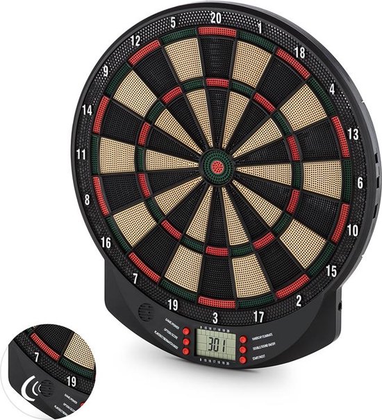 Ensemble de cible et fléchettes Winmau blade 6 - Ben Amusements Ensemble de cible et fléchettes Winmau blade 6 - Ben Amusements