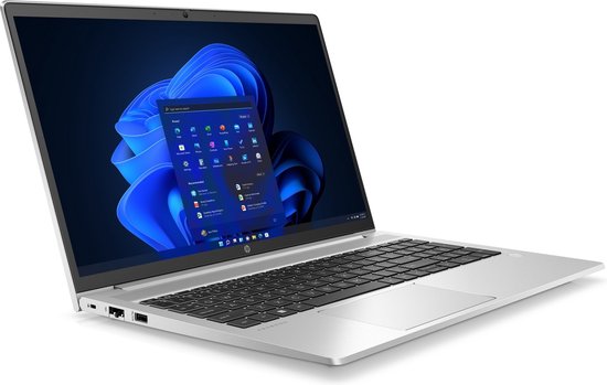 HP Probook 450 G9 - i5-1235U - 8GB - 512GB SSD - 15.6" - W10P - 2Y Garantie - NL