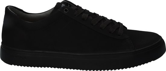 Blackstone Roger Low - Nero - Sneaker (low) - Man - Black - Maat: 47
