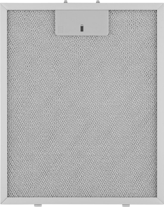 Klarstein - Filtre pour hotte aspirante 26 x 32 cm - filtre à graisse - aluminium - lavable