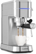 Futura Espresso Maker 20 bar 1450W 20 bar 1,25l roestvrij staal