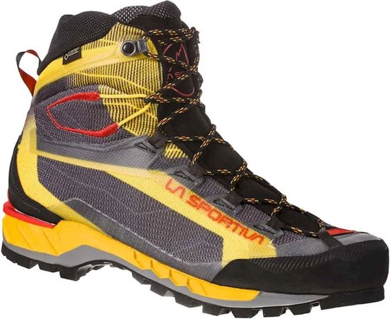 La Sportiva Trango Tech GTX - Wandelschoenen - Heren Black / Yellow 44