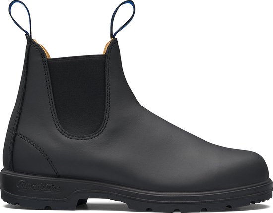 Blundstone Stiefel Boots #566 Waterproof Leather (Warm & Dry) Black-10UK