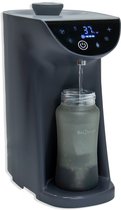 Bo Jungle - Warmwaterdispenser babyflesje - Fles maker - Water op gewenste temperatuur - Warming station Shady Grey