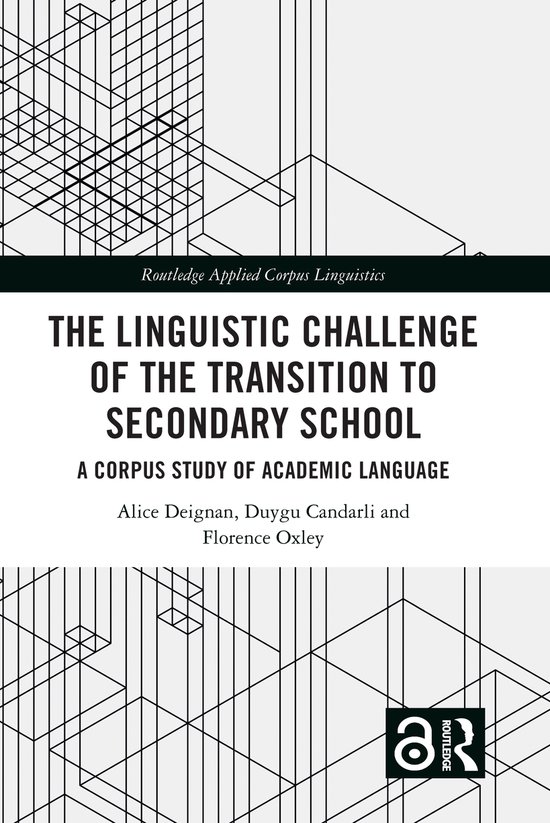 Routledge Applied Corpus Linguistics-The Linguistic Challeng ... - cover
