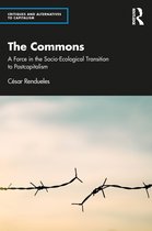 Critiques and Alternatives to Capitalism-The Commons