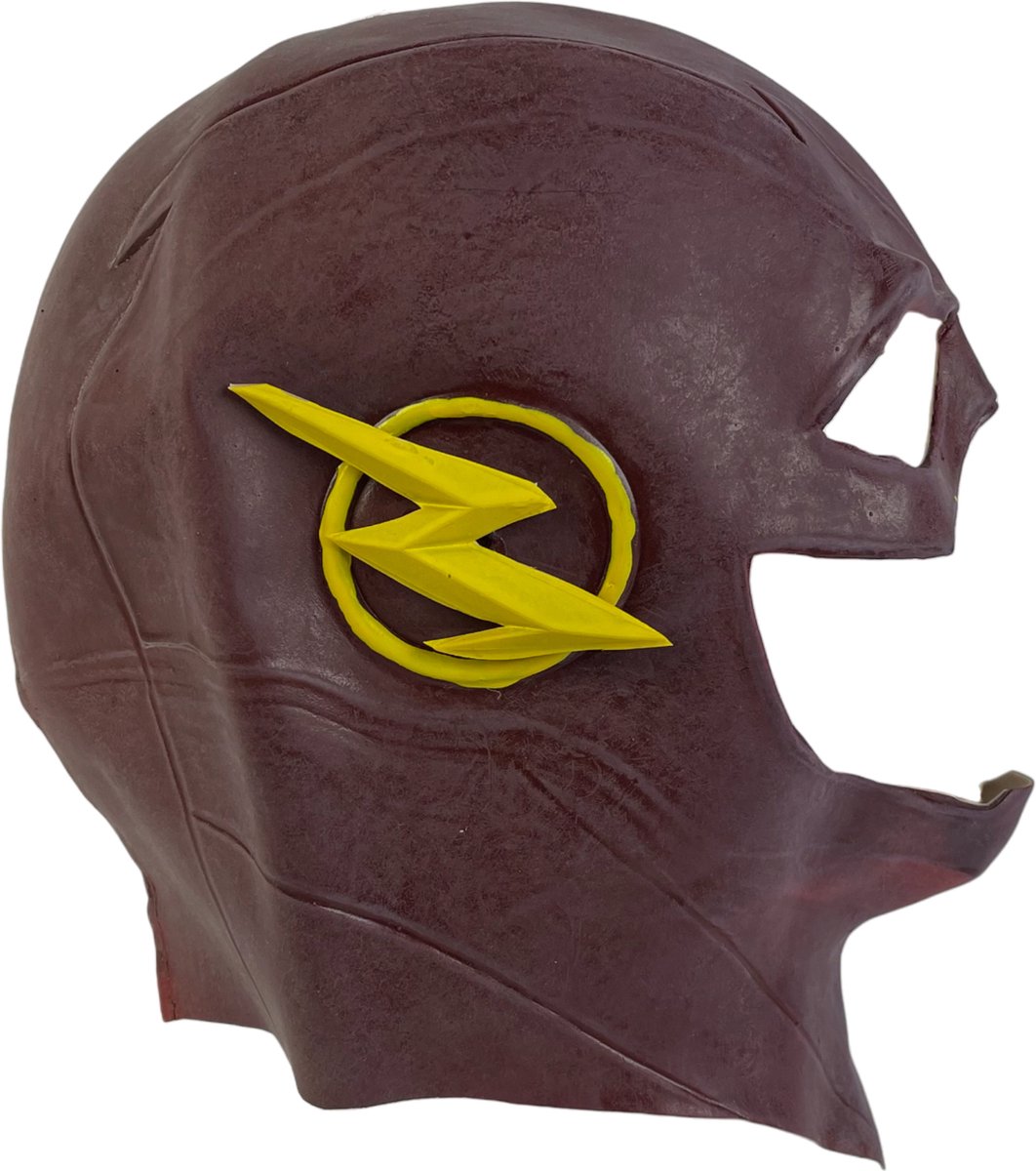 The Flash masker
