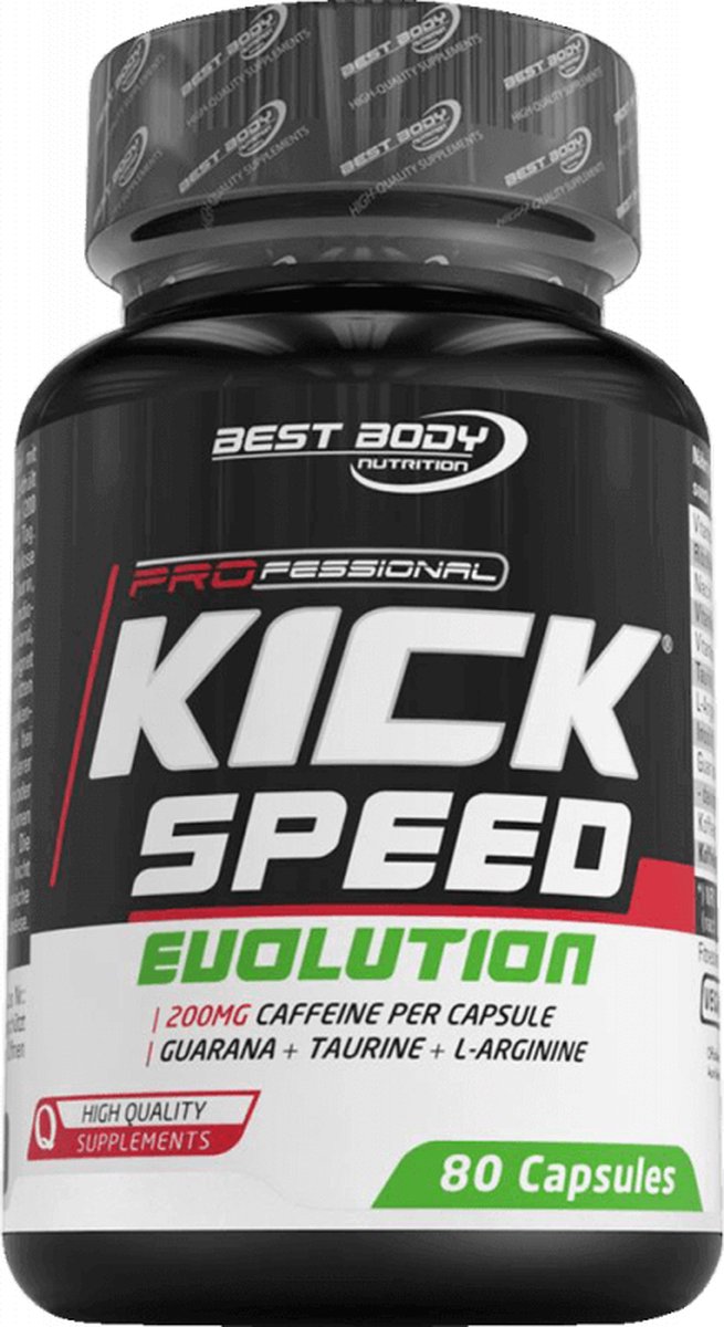 Goedkoopste Kick Speed Evolution 80caps