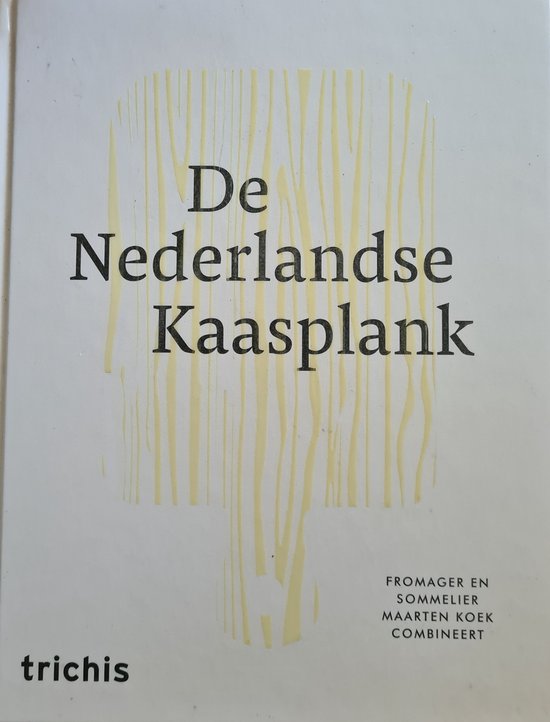 De kaasplank - cover