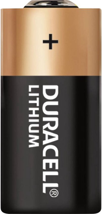 Duracell Ultra Lithium CR2 Batterij - 1 stuk - Duracell