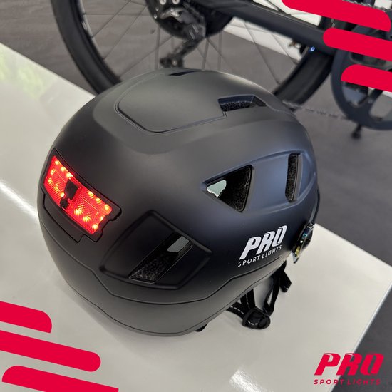 Casque de vélo avec visière et cache-oreilles Speed ​​​​Pedelec - Casque Large - NTA8776