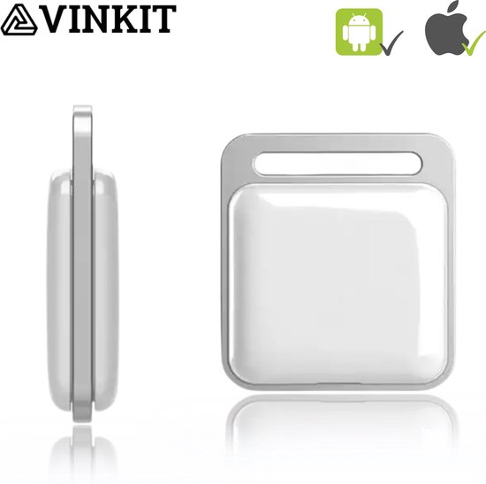 VINKIT® GPS tracker Bluetooth tracker Koffer tracker AirTag