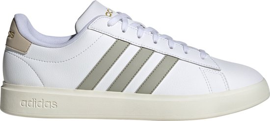 adidas Sportswear Grand Court Cloudfoam Comfort Schoenen Heren Wit 40 2 3 bol