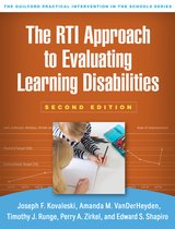 The Guilford Practical Intervention in the Schools Series-The RTI Approach to Evaluating Learning Disabilities, Second Edition