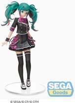 Project Sekai - Colorful Stage - Classroom Sekai - Hatsune Miku - SPM - SEGA - Anime Figuur