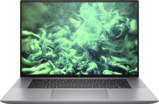 HP ZBook Studio 16 G10 Intel® Core™ i7 i7-13700H Mobiel werkstation 40,6 cm (16") WUXGA 16 GB DDR5-SDRAM 512 GB SSD NVIDIA RTX A1000 Wi-Fi 6E (802.11ax) Windows 11 Pro Grijs