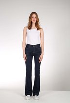 Lee Cooper Kate Rock Rinsed - Flare Jeans - W36 X L30