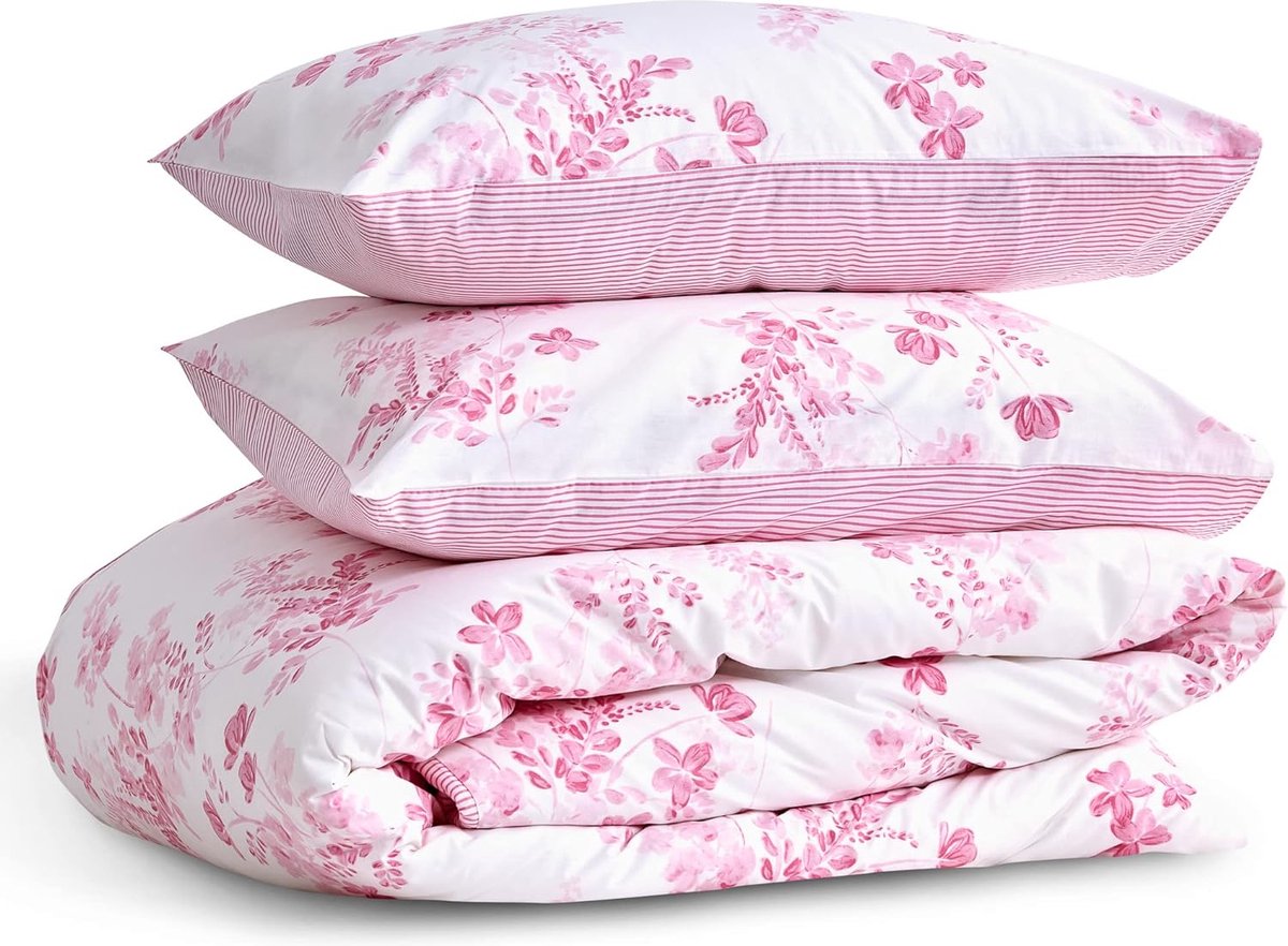 Roze - Donsdekbedden / Dekbedden & Sets