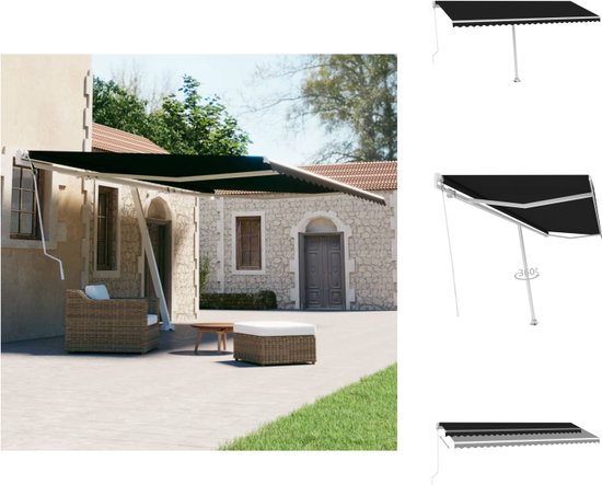 VOUNOT Windscherm voor buiten met beschermhoes, 160 x 300 cm, inklapbare zonneluifel, inklapbare tuin-, balkon-, terraszonnewering, laterale, verticale luifel, beige VOUNOT Windscherm voor buiten met beschermhoes, 160 x 300 cm, inklapbare zonneluifel, inklapbare tuin-, balkon-, terraszonnewering, laterale, verticale luifel, beige