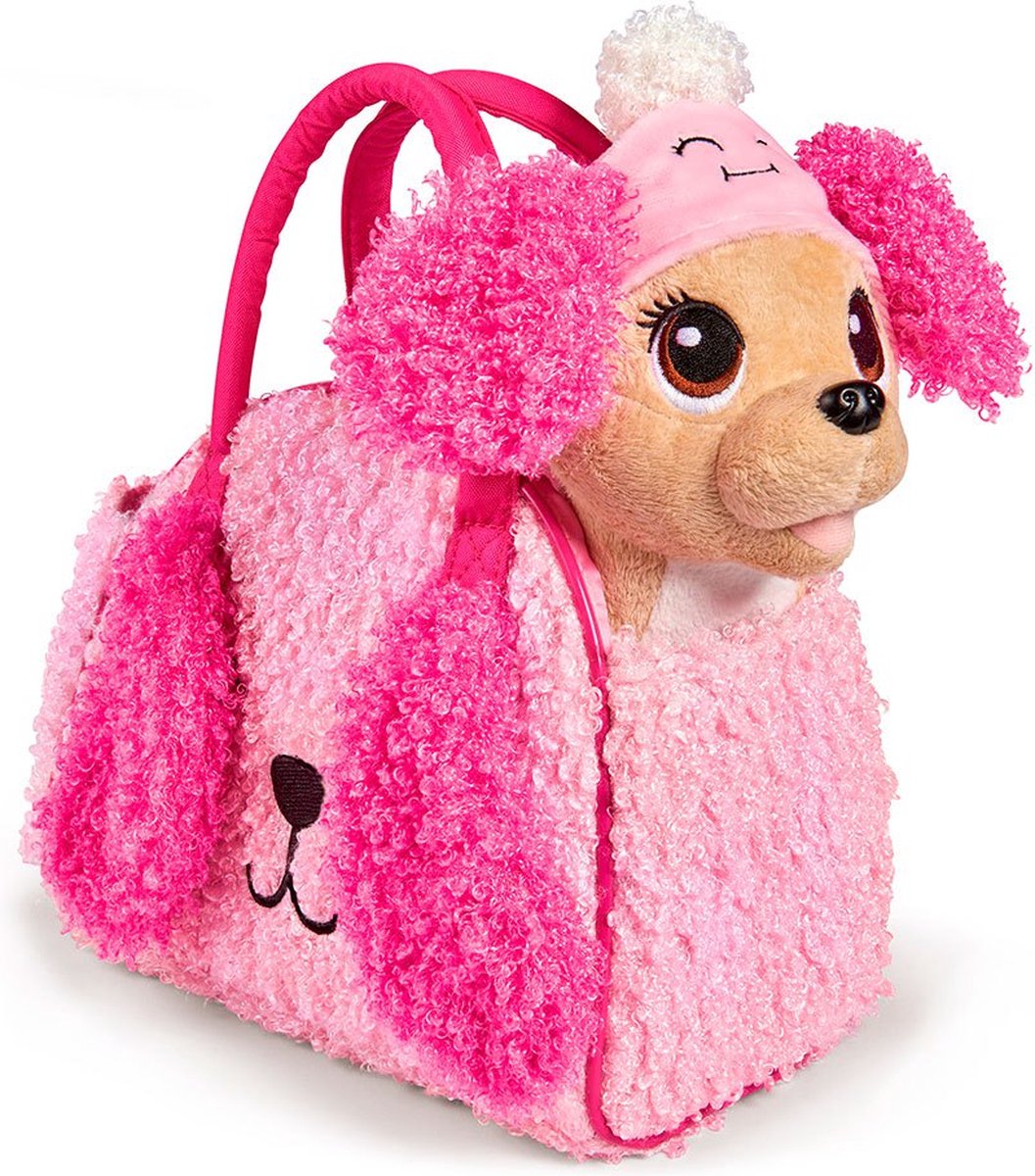 Simba ChiChi LOVE Fluffy Friend - Chihuahua knuffel met muts thumbnail 5