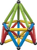 Playtive Magnetische bouwset Gekleurd - Vanaf 3 jaar -
