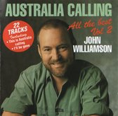 John Williamson - Australia Calling - All The Best Vol. 2